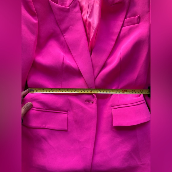 Custom Hot Pink Suit - Picture 14 of 14